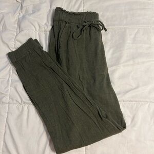 Hollister joggers